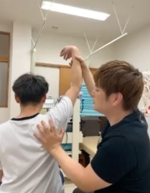 肩関節のバイオメカニクス