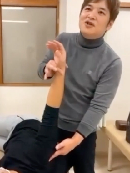 肩関節をみる〜ローテーターカフ〜