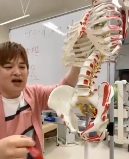 施術中に腰が痛いPTに対するリハビリテーション