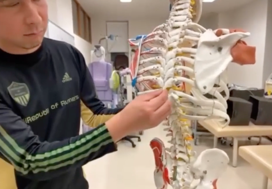 腰痛に効果的な2つのアプローチ