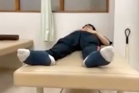 膝関節を診る〜膝と足部の関係性〜