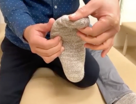 変形性膝関節症の診かた